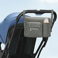 thumbnail image 3 of Hanging Foldable Storage for Baby Changing Pad and Laundry Organizer with Multiple Pockets, 3 of 3