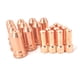 thumbnail image 5 of 1,5mm 10 Uds electrodo y 10 Uds boquillas para máquina de corte por plasma PT100 accesorio Carevas  Boquillas de corte por plasma, 5 of 6