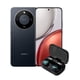 thumbnail image 1 of Smartphone Honor X9D 5G (Magic 8 Lite) Negro 8GB RAM + 256GB Liberado, 1 of 5