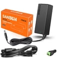 thumbnail image 1 of Fuente de alimentación SANSUN 12V 5A 60W AC 100-240V a DC 12V, 1 of 7