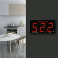 thumbnail image 4 of Nivel de Sonido de Prueba Medidor de Pared Medidor Medidor Decibel Medidor Noisemeter Con Pantalla LCD 30DB A 130dB Para la Fábrica de la Escuela en Casa, 4 of 7