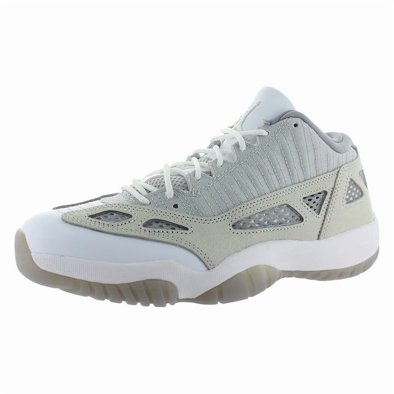 Nike Men's Air Jordan 11 Retro Low IE in Lt Orewood Brown/Neutral