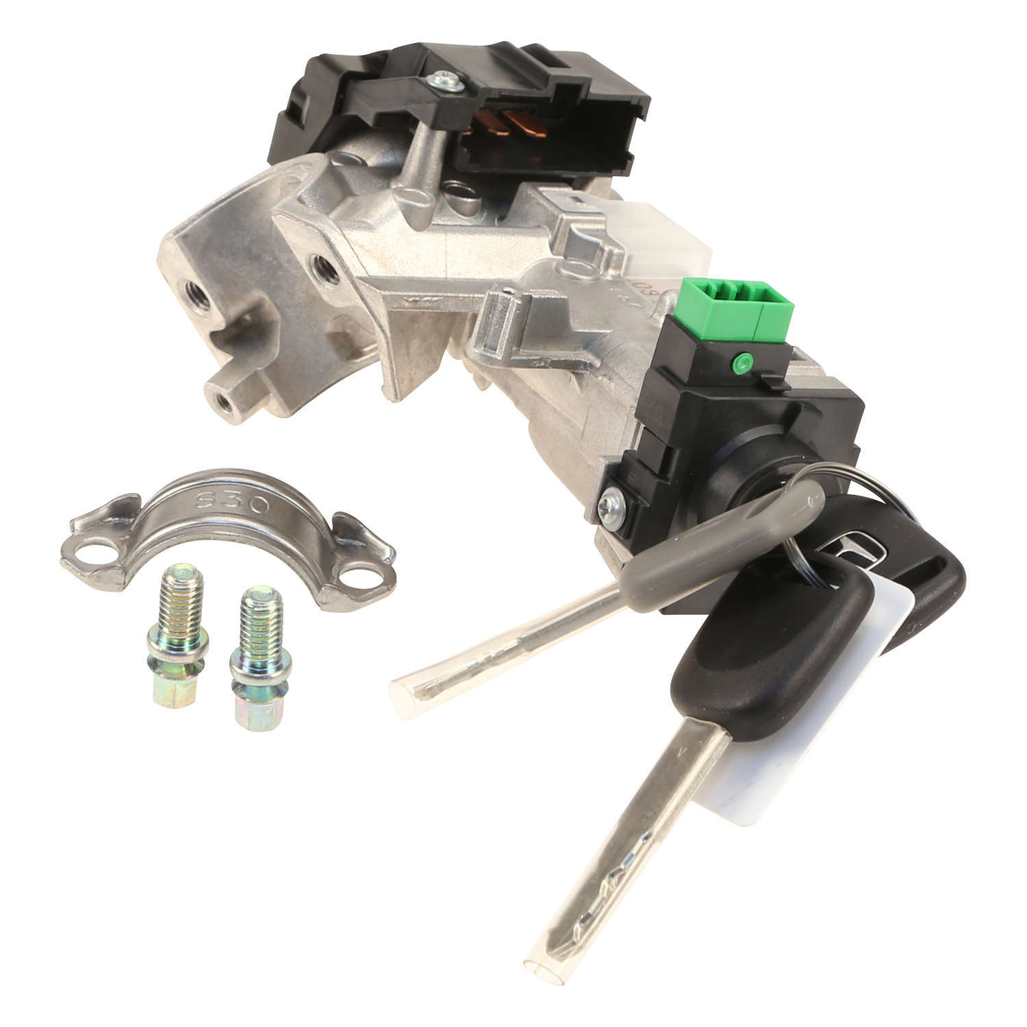 Genuine Ignition Lock Assembly, w/o Immobilizer