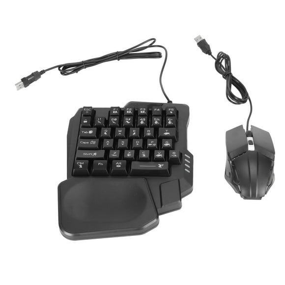 Gaming Keyboard Mouse Converter, Phone Stand G4 Mouse Low Lag 5.0 Keyboard Mouse Converter Combo for Cell Phone