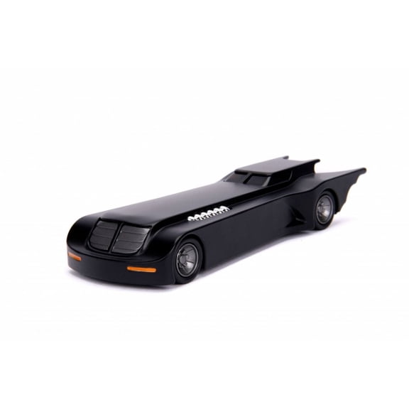 Batmobile, DC Comics Animated Series - Jada 30915 - 1/32 scale Diecast Model Toy Car