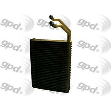 Global Parts Distributors A/C Evaporator Fits select: 2005-2010 JEEP GRAND CHEROKEE, 2006-2010 JEEP COMMANDER
