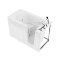 thumbnail image 5 of Avano B3060rd Architect Series 60" Gel Coated Air / Whirlpool Bathtub For Alcove, 5 of 5