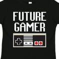 thumbnail image 4 of Inktastic Future Gamer. Boys or Girls Toddler T-Shirt, 4 of 5
