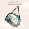 thumbnail image 1 of Bolsa De Transporte De Mascotas Bolso de viaje para gatos al aire libre, cápsula espacial, cápsula para cachorros, bolso de hombro, suministros para mascotas Sywqhk Libre de BPA, 1 of 3