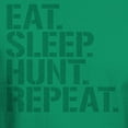thumbnail image 3 of CafePress - Eat Sleep Hunt Repeat T Shirt - Men's Classic Graphic Cotton T-Shirt, 3 of 4