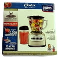 thumbnail image 4 of Oster 2-in-1 System 700-Watt 8-Speed 6 Cup Blender, Chrome, 4 of 9