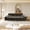 Gray, variant on LLappuil 105" Oversized Cloud Sofa Couch, Chenille Chesterfield Tufted Couch with Wide Removable Armrests for Living Room