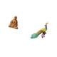 thumbnail image 5 of Estatua del Corazón de Jesús,Estatua del Sagrado Corazón de Jesús para decoración del hogar,Figura católica de Jesús,Estatua del pavo real,Estatua de pavo real,adorno de escritorio, 5 of 8