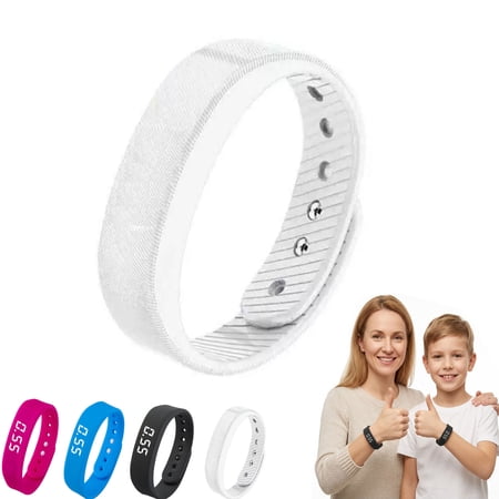 Auralis Wake Band, Gentle Wrist Vibration Combined with Independent Operation, Simple Operation and Versatile Split Timing, Lightweight and Comfortable, Stopwatch Mode, Suitable for Daily Use