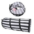thumbnail image 3 of Visland Cat Tunnel with Play Ball Interactive Collapsible Cat Chute Cat Tube Toy Camouflage Tunnel for Indoor Cat, 3 of 6