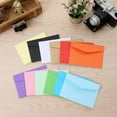 TRAHOO170 Pack Mini Envelopes 17 Assorted Colors for Gift Card