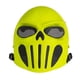 thumbnail image 1 of Punisher Skeleton Mascarilla De Protección Facial Transpirable Live-Action Cs Field Water Bomb Defense Mascarilla Facial Con Correas Ajustables Para Fiesta Halloween En Interiores sonducket HA018242-00, 1 of 7