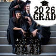 thumbnail image 3 of Graduation Decorations 2026 8 LED Long Marquee Light Up Letters 'Grad 2026' Sign For Kindergarten Preschool High School College Graduation Party Photo Backdrop Wall Decor, 3 of 4