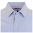 thumbnail image 3 of Monsieur Camisa de Vestir Regular Fit  Lavanda, 16" Cuello 35" Manga Monsieur 13046B, 3 of 4