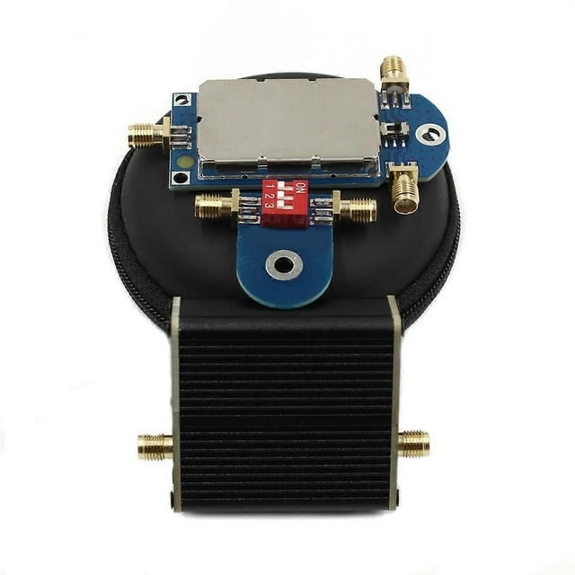 Fullbands Loop Active Receiving Antenna 50K-500MHz HF AM FM VHF UHF SDR for Radio B85B