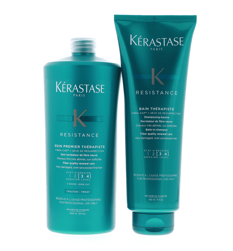 Kerastase Resistance Soin Premier Therapiste Conditioner 34 oz , Bain