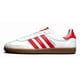 thumbnail image 5 of US: 11.5 Adi - das Originals MEN'S AS 250 SNEAKERS WHITE/RED GY1767 LAST1, 5 of 6