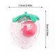 thumbnail image 4 of Juguete para perros de razas pequeñas y medianas en botella de plástico. Accesorios para mascotas con forma de fresa. Pack de juguetes masticables para perros que chirrían., 4 of 8