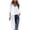 White, variant on Qiopertar Women's Lightweight Open Front Knit Cover-Up Loose Batwing Sleeve Tunic Top Casual Beach Boho Relaxed Layering Cardigan, White M