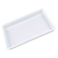 thumbnail image 6 of CTIRCHIU Clear Plastic Palette Tray for Mixing Colors and Organizing Art Supplies, 6 of 10