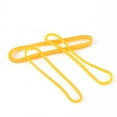 thumbnail image 6 of KHBUAB 3 Thick Elastic Bands Heavy Duty Yellow Natural Rubber for General Users 1.97x0.2x0.08in, 6 of 8