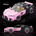 thumbnail image 1 of Speed Champions Muscle Cars Hooniganed Supercar F1 Bricks Buildin, 1 of 5