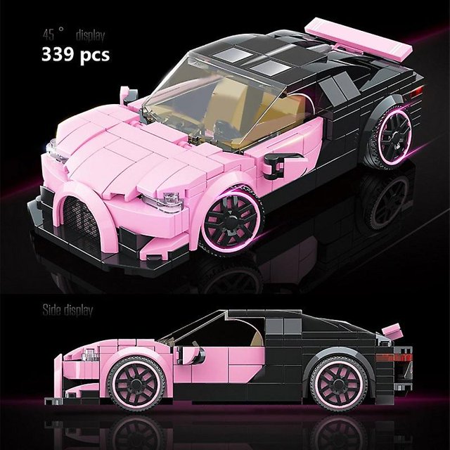 Speed Champions Muscle Cars Hooniganed Supercar F1 Bricks Buildin