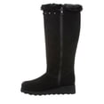 thumbnail image 2 of Bearpaw Women's Black II Dorothy Boots, Size 7, 2 of 4