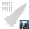 thumbnail image 4 of Aquarium Red  Funnel Cup, Fish Tank Feeding Tapered Funnel Fish Tank Automatic Shrimp Feeding Cup Plastic  For Aquarium Tank, 4 of 8