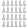 thumbnail image 1 of 1000pcs Closed End Crimp Connectors Wire End Terminals Crimp Caps, 1 of 9