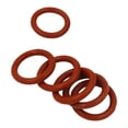 thumbnail image 1 of 6 juntas tóricas de desconexión rápida, ligeras y resistentes, accesorios para preparar café, kit de arandelas para armar mismo, conector para pre, 1 of 8