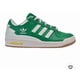 thumbnail image 5 of Men's Size 8.5 Adi-das Forum Low Sneakers Green/Off-White/Bold Gold IF9823 NWOT, 5 of 5