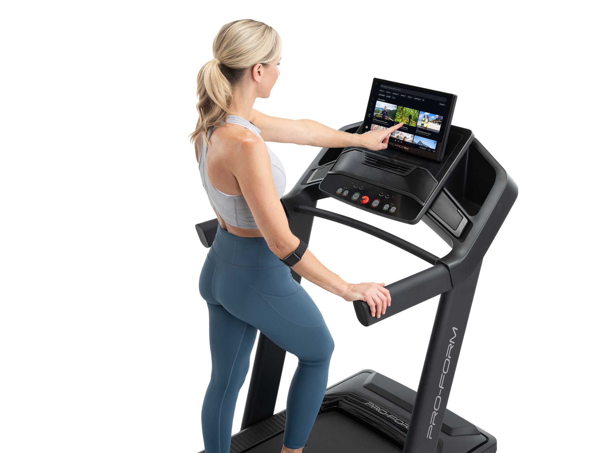 Tapis Roulant Proform Carbon Pro 9000