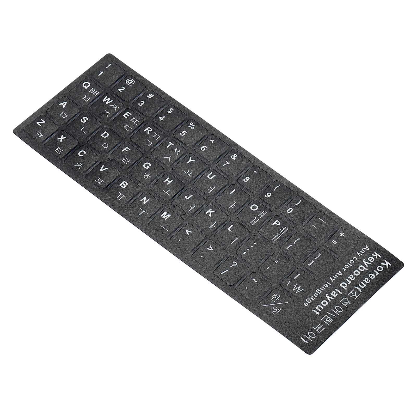 uxcell-korean-keyboard-stickers-universal-keyboard-cover-frosted-black