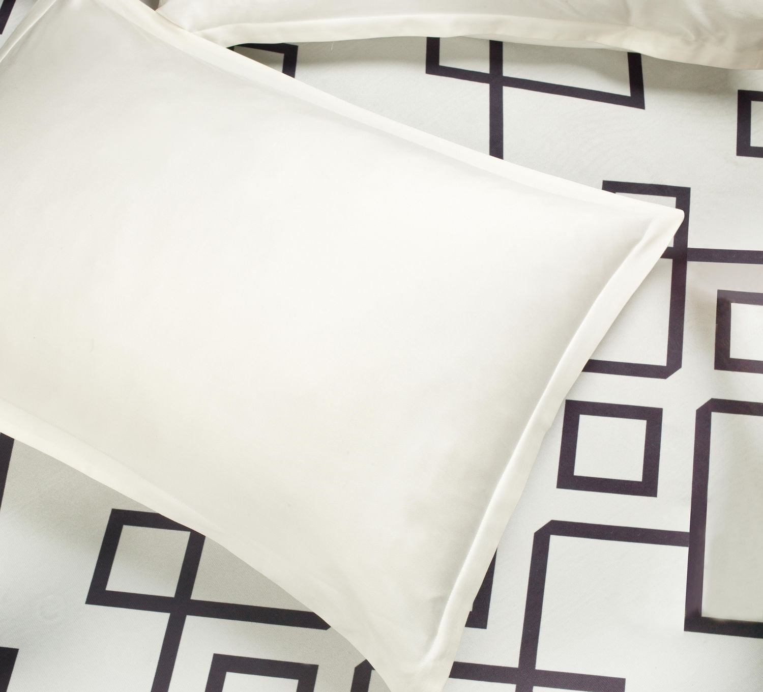 Fabstyles 100% Bamboo Duvet Cover | Silky Soft, Breathable, Cooling, Hypoallergenic and Oeko-TEX Certified Bamboo Comforter Cover for Queen, King