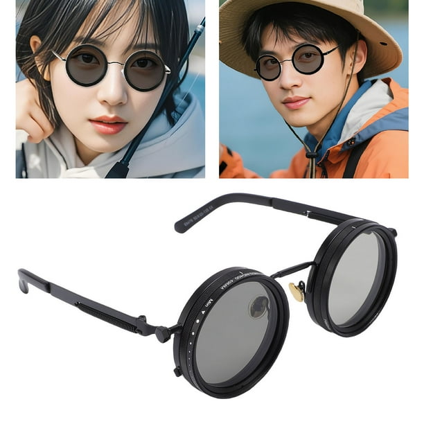 Gafas De Sol Con Filtro ND, Elegantes, Ligeras, Ajustables, Antideslizantes, Cómodas Para La Playa