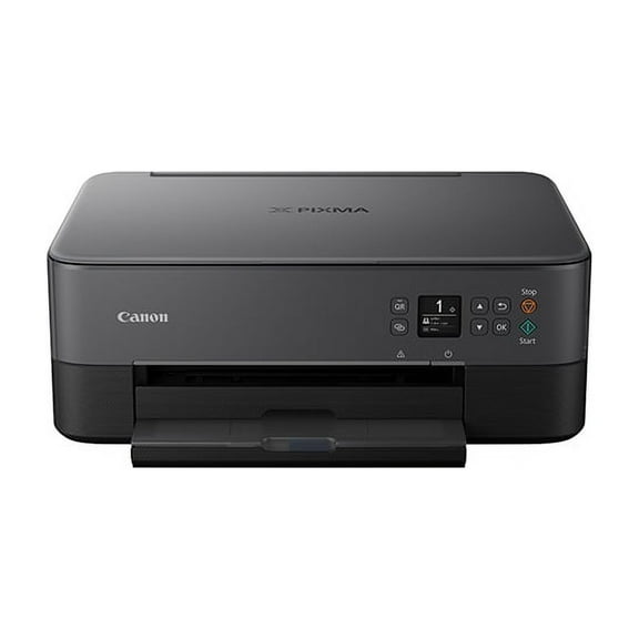 Canon PIXMA TS5320 Black Wireless Inkjet All-In-One Printer