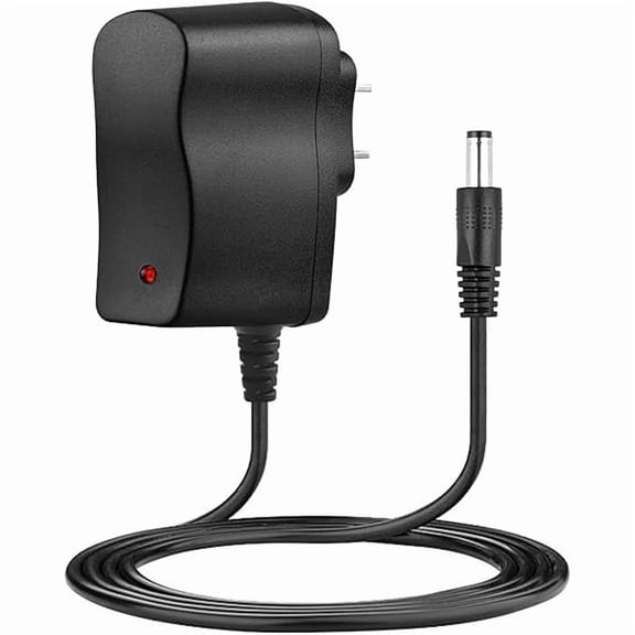 can AC/DC Adapter for Remington MB-4040 MB4040 Lithium Power Stubble & Beard Trimmer