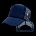 thumbnail image 1 of Decky 211-NVY Solid Trucker Cap, Navy, 1 of 1