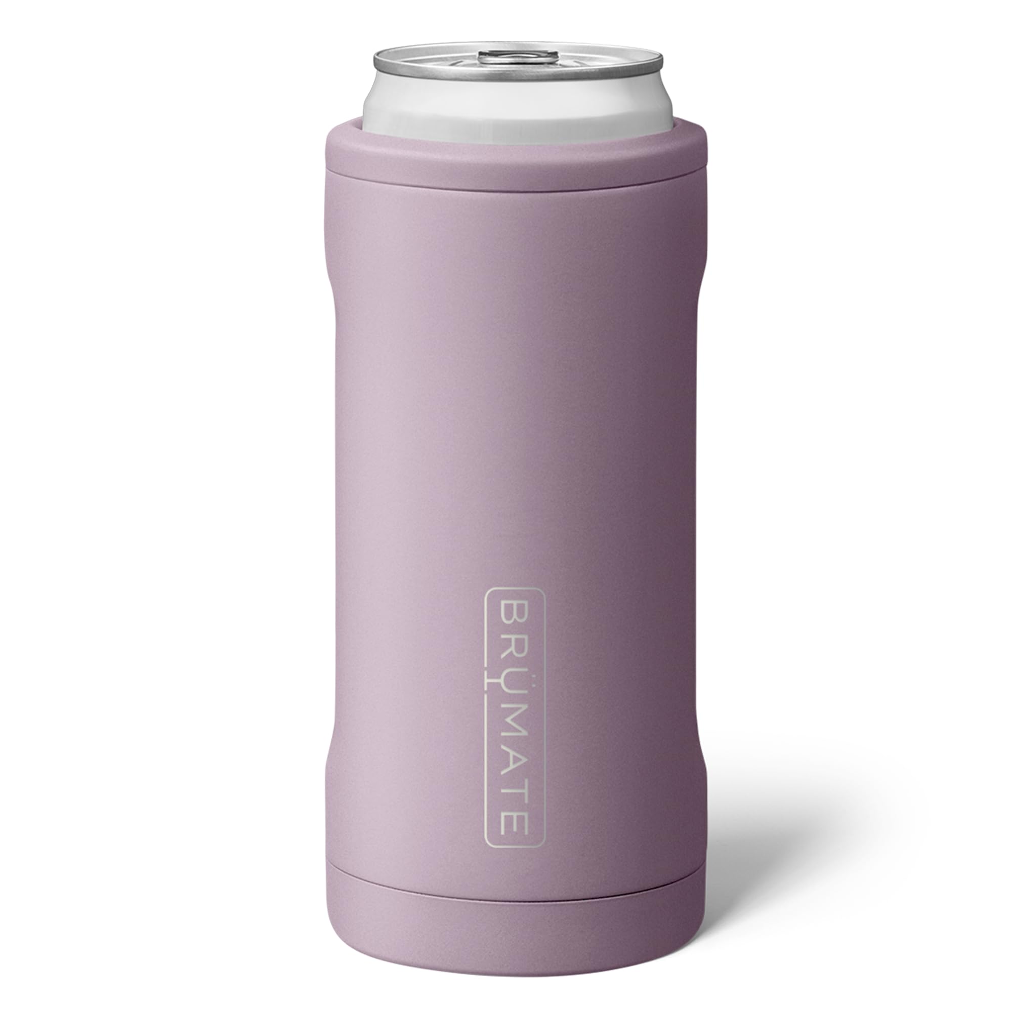 BrüMate Hopsulator BOTT'L - Glacière Isotherme Inox Pour Bouteilles 355 Ml, Triple Isolation, Base Antidérapante