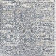 thumbnail image 4 of Hauteloom Gatineau Living Room, Bedroom Area Rug - High Pile - Beige, Blue, Gray - 5'3" x 7'3", 4 of 6
