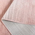 thumbnail image 5 of SAFAVIEH Adirondack Cleves Abstract Area Rug, Blush/Grey, 6' x 6' Round, 5 of 10