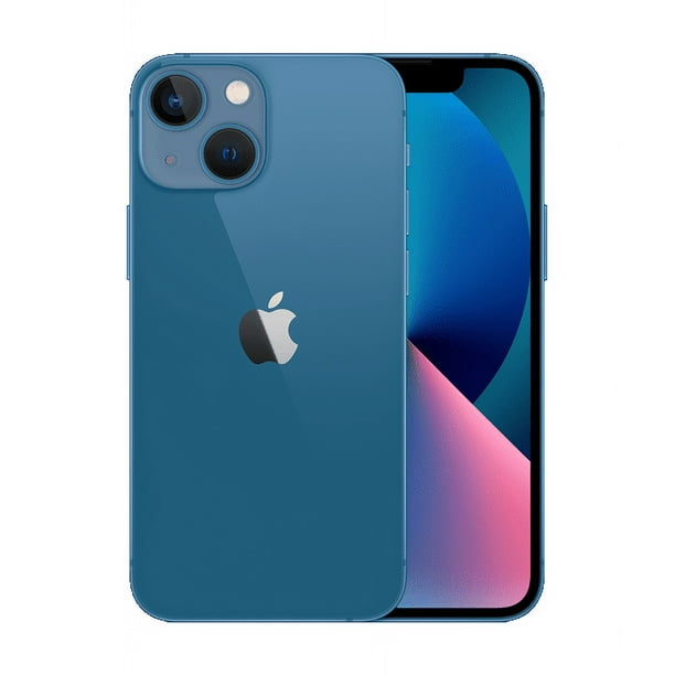 Apple iPhone 13 mini 128GB 青 Restored Apple iPhone 13 mini - Carrier Unlocked - 128GB Blue