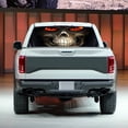 thumbnail image 2 of Car Sticker Grim Reaper Rear Window Graphic Decal for Car Truck SUV 135*36cm, 2 of 5