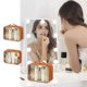 thumbnail image 1 of Bolsa de Cosméticos Multifuncional Ganfancp Transparente, 1 of 6